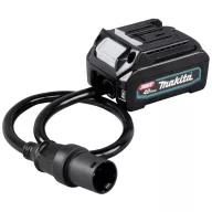 Makita 191N62-4 Zubehör Batterien/Akkus Akku adapter 40 V