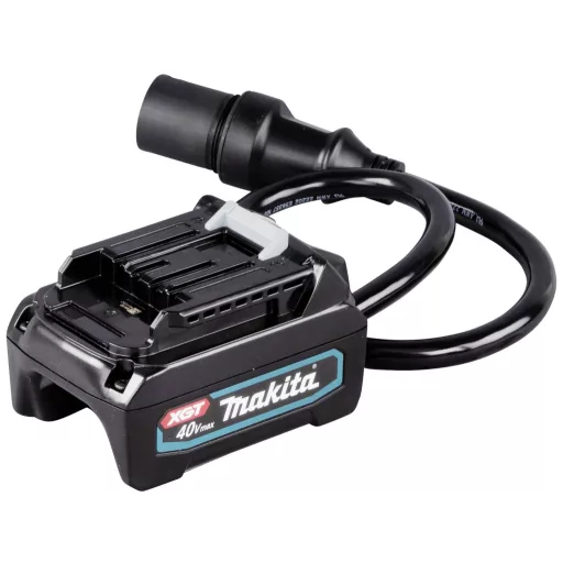 Makita 191N62-4 Zubehör Batterien/Akkus Akku adapter 40 V