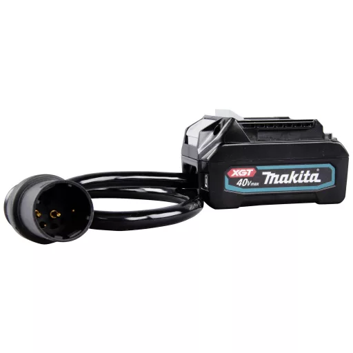 Makita 191N62-4 Zubehör Batterien/Akkus Akku adapter 40 V