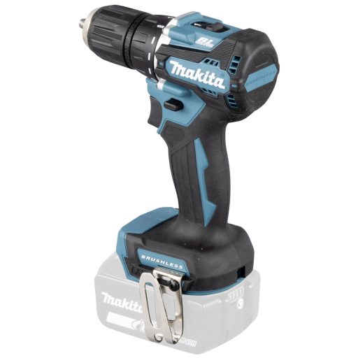 Makita DDF487Z DDF487Z Akkus fúrócsavarozó 18 V Lítiumion kefe nélkül