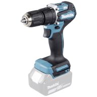   Makita DHP487Z -Akkus ütvefúró-csavarozó kefe nélkül, akku nélkül, töltő nélkül