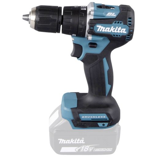 Makita DHP487Z -Akkus ütvefúró-csavarozó kefe nélkül, akku nélkül, töltő nélkül