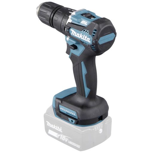 Makita DHP487Z -Akkus ütvefúró-csavarozó kefe nélkül, akku nélkül, töltő nélkül