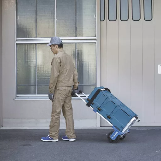 MAKPAC szállítókocsi max. 120 kg, Makita TR00000001