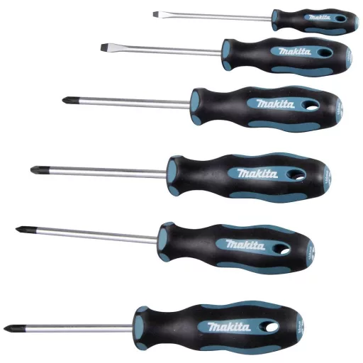 Makita MAKITA - Schraubendreher-Set Csavarhúzó készlet