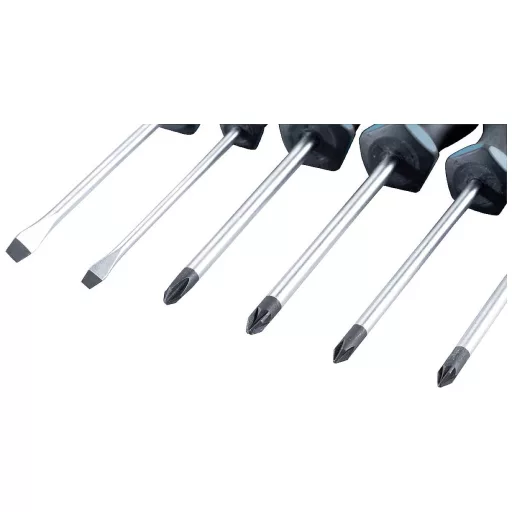 Makita MAKITA - Schraubendreher-Set Csavarhúzó készlet