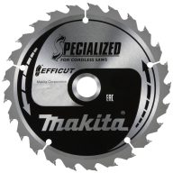   Makita S_0380_7592734 E-08919 Körfűrészlap 216 x 30 x 2 mm Fogak száma (collonként): 80 1 db