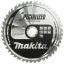 Makita Makita Specialized EFFICUT - Kreissägeblatt - für Holz, Metall B-64630 Körfűrészlap 260 x 30 x 2.15 mm Fogak száma (collonként): 45 1 db