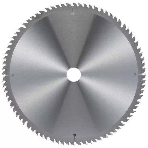 Makita Makita Specialized EFFICUT - Kreissägeblatt - für Holz, Metall B-67315 Körfűrészlap 305 x 30 x 2.15 mm Fogak száma (collonként): 80 1 db