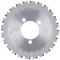Makita Makita E-11097, Schneidedisk, Flache Mitte, Metall, Makita, 11 cm, DSC251 E-11097 Körfűrészlap 110 x 34 x 1.5 mm Fogak száma (collonként): 24 1 db