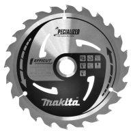   Makita E-12217 E-12217 Körfűrészlap 165 x 20 x 1.5 mm Fogak száma (collonként): 24 1 db
