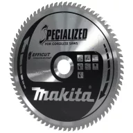   Makita E-12273 E-12273 Körfűrészlap 260 x 30 x 2.15 mm Fogak száma (collonként): 75 1 db