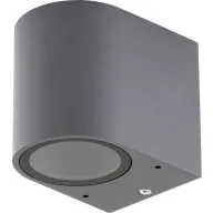   EVN EVN Lichttechnik 637015 Kültéri fali lámpa GU10 Antracit