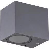   EVN EVN Lichttechnik 637115 Kültéri fali lámpa GU10 Antracit