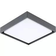   EVN DAQ54141502 EVN Lichttechnik LED-es mennyezeti lámpa 14 W Antracit