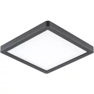   EVN DAQG54151502 EVN Lichttechnik LED-es mennyezeti lámpa 15 W Antracit