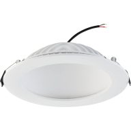  EVN DL17302 LED-es beépíthető lámpa LED Fixen beépített LED-es 18 W Fehér