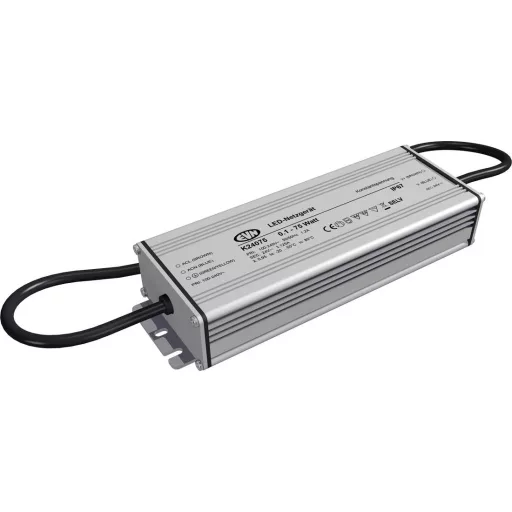 EVN K24075 LED transzformátor Állandó feszültségű 24 V/DC 1 db