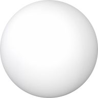   EVN KA5001 EVN Lichttechnik Kerti lámpa Golyó E27 40 W Fehér