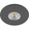EVN L44041602 L44041602 LED-es beépíthető lámpa LED Fixen beépített LED-es 4.5 W Antracit