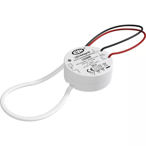 EVN LV24008 LED transzformátor Állandó feszültségű 24 V/DC 1 db