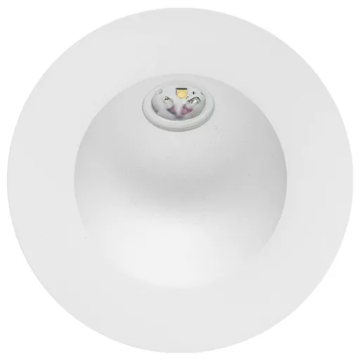 EVN P20302 P20302 LED-es fali beépíthető lámpa LED Fixen beépített LED-es 2 W Fehér