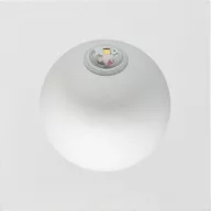   EVN P20402 P20402 LED-es fali beépíthető lámpa LED Fixen beépített LED-es 2 W Fehér