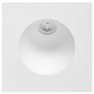   EVN P20402 P20402 LED-es fali beépíthető lámpa LED Fixen beépített LED-es 2 W Fehér