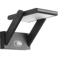   EVN EVN Lichttechnik PAS541502 Napelemes kültéri állólámpa mozgásjelzővel 1.6 W Antracit