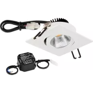   EVN PC24N90140 PC24N90140 LED-es beépíthető lámpa LED Fixen beépített LED-es 8.4 W Fehér