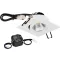 EVN PC24N90140 PC24N90140 LED-es beépíthető lámpa LED Fixen beépített LED-es 8.4 W Fehér