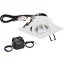 EVN PC24N90140 PC24N90140 LED-es beépíthető lámpa LED Fixen beépített LED-es 8.4 W Fehér
