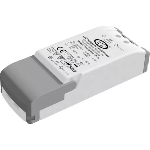 EVN PLD205025 LED meghajtó Állandó áramú 500 mA 1 db