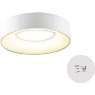   EVN R30180125 EVN Lichttechnik LED-es mennyezeti lámpa 18 W Fehér