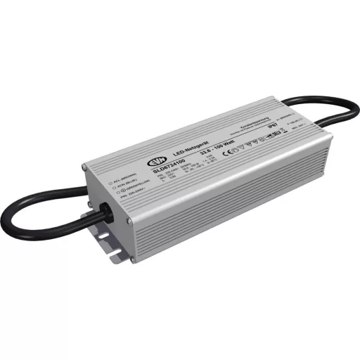EVN SLD6724100 LED transzformátor Állandó feszültségű 24 V/DC Dimmelhető 1 db