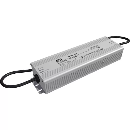 EVN SLD6724200 LED transzformátor Állandó feszültségű 24 V/DC Dimmelhető 1 db
