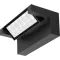 EVN WAV65101602 WAV65101602 LED-es fali lámpa 10 W Antracit
