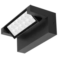 EVN WAV65101602 WAV65101602 LED-es fali lámpa 10 W Antracit