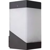   EVN EVN Lichttechnik WWL441015 Kültéri fali lámpa E27 Antracit