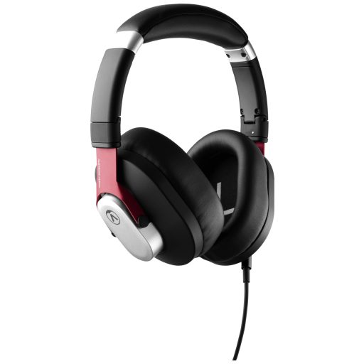 Austrian Audio Hi-X15 Over Ear fejhallgató Vezetékes Fekete Összehajtható, Forgatható fülkagyló HiFi