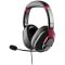 Austrian Audio PG16 Gamer Over Ear headset Vezetékes 7.1 Surround Fekete Mikrofon némítás