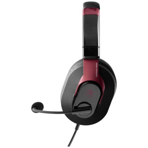 Austrian Audio PG16 Gamer Over Ear headset Vezetékes 7.1 Surround Fekete Mikrofon némítás