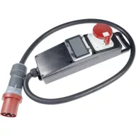   AS Schwabe 60874 Mobil villanyóra analóg 63 A MID konform: Igen 1 db