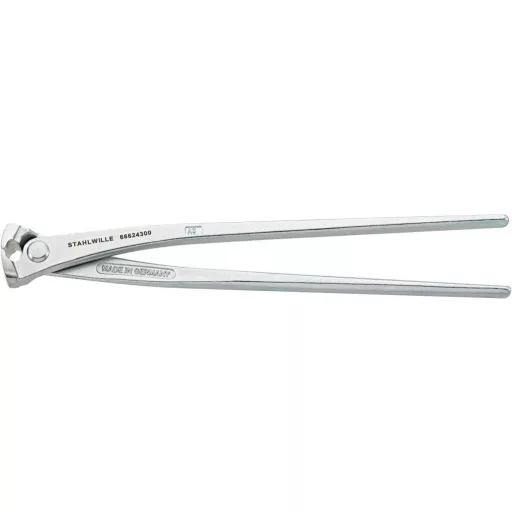 Stahlwille 66624300 Nagy erőátvitelű szerelőfogó 1 db