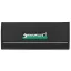 Stahlwille 1500 ROLLTASCHE 5 FAECHER 81231040 Üres összegörgethető táska (Sz x Ma) 80 mm x 30 mm