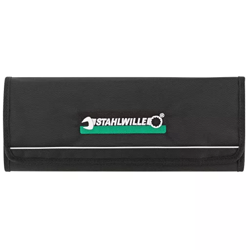 Stahlwille 1500 ROLLTASCHE 5 FAECHER 81231040 Üres összegörgethető táska (Sz x Ma) 80 mm x 30 mm