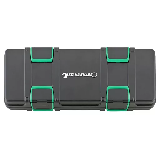 Stahlwille 81261011 KASTEN 45/1 KN Szerszámos láda tartalom nélkül