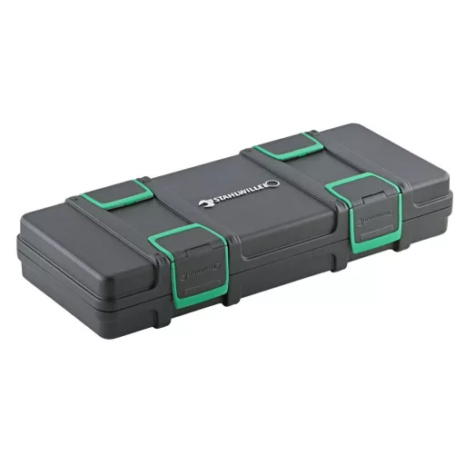 Stahlwille 81261011 KASTEN 45/1 KN Szerszámos láda tartalom nélkül