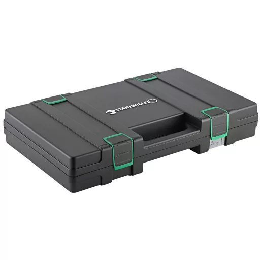 Stahlwille 81271019 KASTEN 50/6 KN Szerszámos láda tartalom nélkül