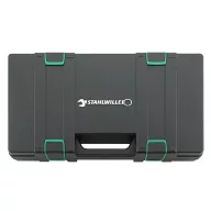   Stahlwille 81271019 KASTEN 50/6 KN Szerszámos láda tartalom nélkül